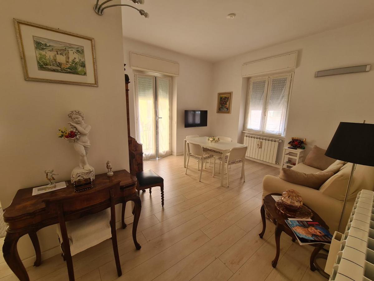 La Casa Del Centro By Portofinovacanze Rapallo Dış mekan fotoğraf